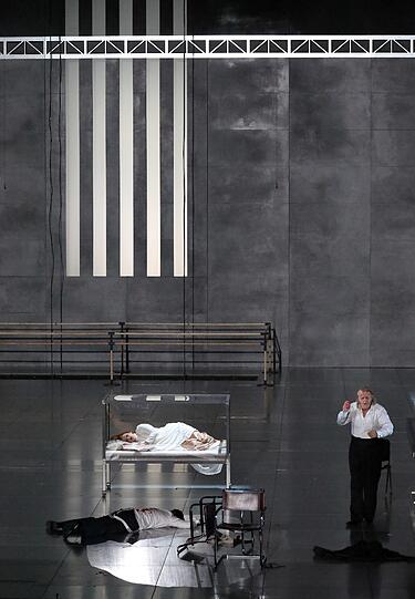 Franz Schrekers "Die Gezeichneten" im Nationaltheater.