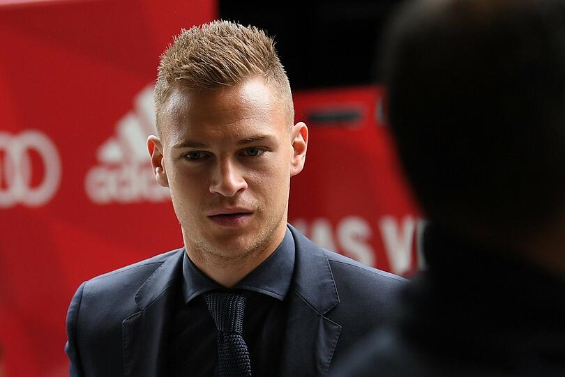 Die Stars des FC Bayern sind in Madrid angekommen! Jetzt gilt es den Fokus auf die Partie gegen Real Madrid zu richten. Die Bilder der Ankunft.
