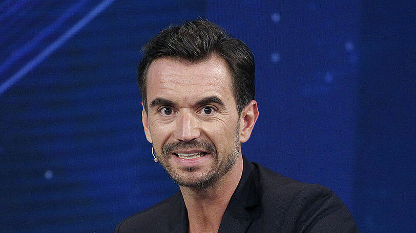 Florian Silbereisen in der ZDF-Show "Menschen 2019"