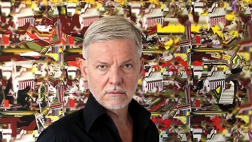 Wolfgang Voigt.