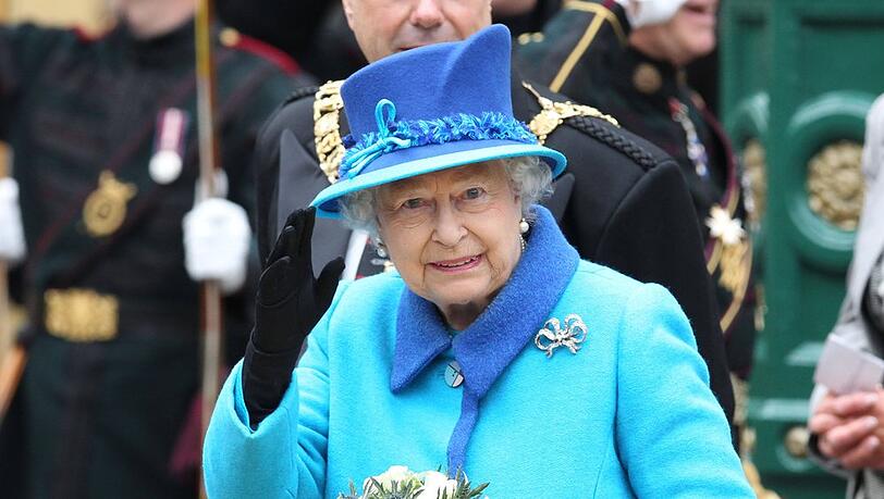 Queen Elizabeth II. ist am 8. September gestorben.