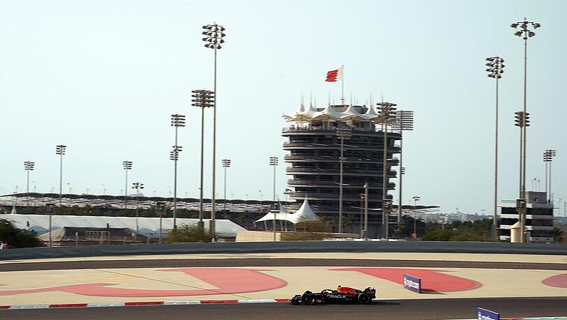 Das Auftaktrennen der neuen Formel-1-Saison wird am 5. März ebenfalls in Bahrain gestartet.