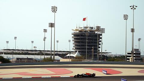 Das Auftaktrennen der neuen Formel-1-Saison wird am 5. März ebenfalls in Bahrain gestartet.