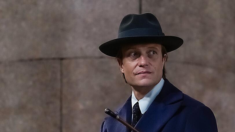 "Woland" war der ursprüngliche Titel des Films: Es ist die Figur des Teufels, den August Diehl spielt.