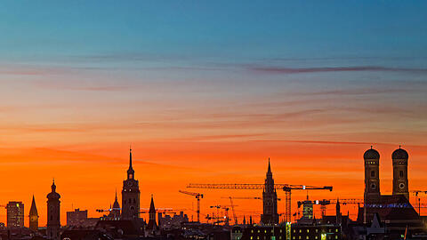 Reiches M&uuml;nchen? Von Wegen! Das Rathaus muss sparen.