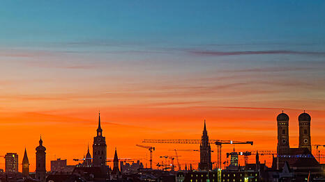 Reiches M&uuml;nchen? Von Wegen! Das Rathaus muss sparen.