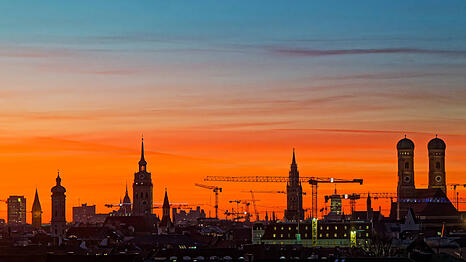 Welche Berufe sind in M&uuml;nchen aktuell besonders gefragt? Das verr&auml;t eine LinkedIn-Studie.