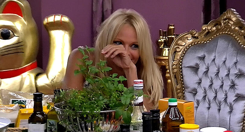 Bilder von Pamela Anderson...