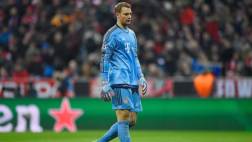 Manuel Neuer... Manuel Neuer...