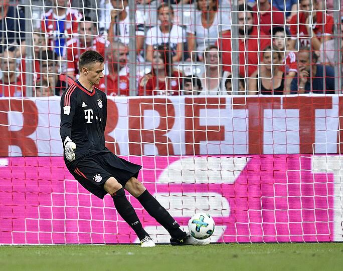 Christian Früchtl hat wohl seinen Vertrag beim FC Bayern verlängert.