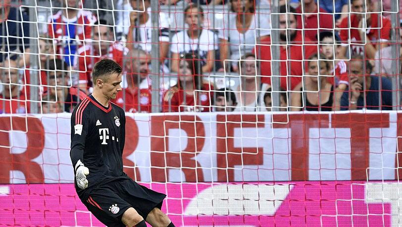 Christian Früchtl hat wohl seinen Vertrag beim FC Bayern verlängert. Christian Früchtl hat wohl seinen Vertrag beim FC Bayern verlängert.