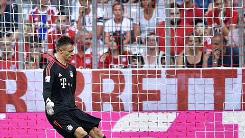 Christian Früchtl hat wohl seinen Vertrag beim FC Bayern verlängert.