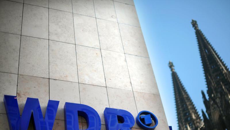 WDR-Funkhaus in Köln: Zwei Journalisten des Senders haben Briefe mit weißem Pulver erhalten. WDR-Funkhaus in Köln: Zwei Journalisten des Senders haben Briefe mit weißem Pulver erhalten.