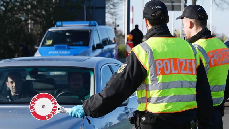 Am deutsch-französischen Grenzübergang in Kehl: Die in der Corona-Krise eingeführten Kontrollen sollen für weitere 20 Tage gelten. Am deutsch-französischen Grenzübergang in Kehl: Die in der Corona-Krise eingeführten Kontrollen sollen für weitere 20 Tage gelten.