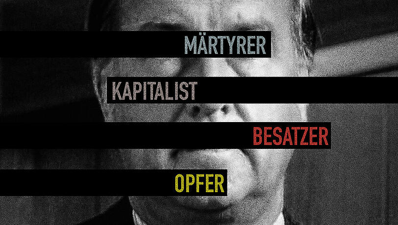 "Rohwedder - Einigkeit und Mord und Freiheit" ist ab 25. September bei Netflix verfügbar.