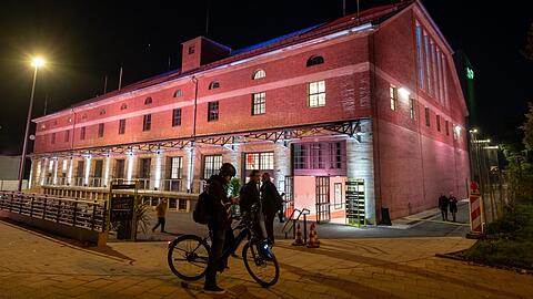 Der neue Gasteig: Im Viertel sorgen die Besucher für Probleme.