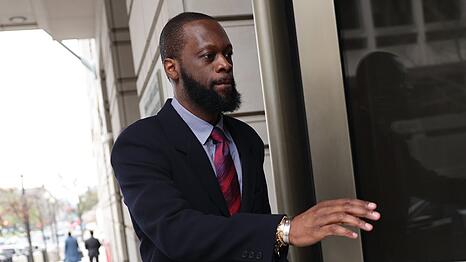 Pras Michél wurde bereits im April 2023 schuldig befunden - nun erfolgte das Strafmaß.