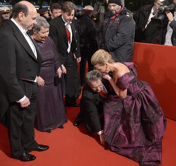 Opernball 2013 in Wien: Die besten Bilder