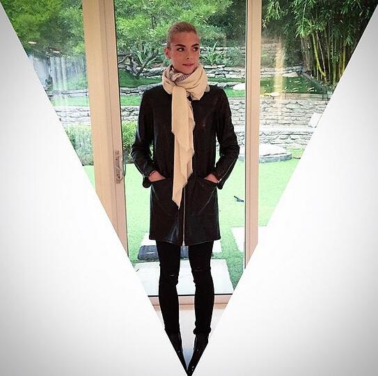 Jamie King auf Instagram