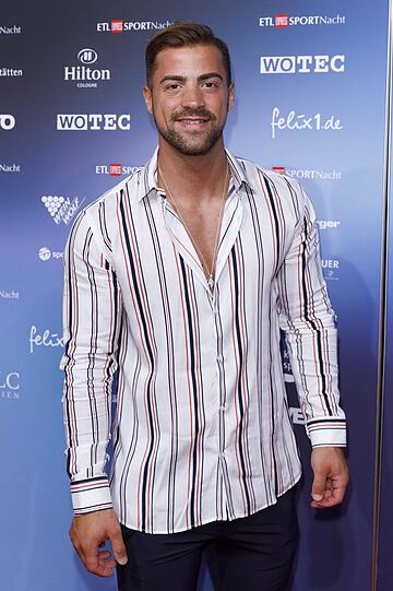 Bekannt aus "Love Island" und "Promi Big Brother": Tobi Wegener.