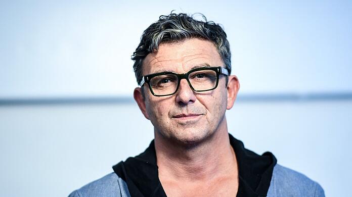 Schauspieler Hans Sigl ("Der Bergdoktor").