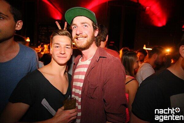 Das "Mixwoch Sommerfest" im "Crux". Mehr Bilder unter:  www.nachtagenten.de