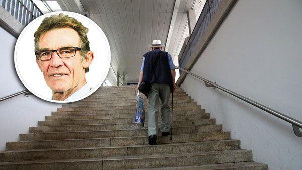 Claus Schöner ist der Meinung: Die Politik muss ihr System ändern.