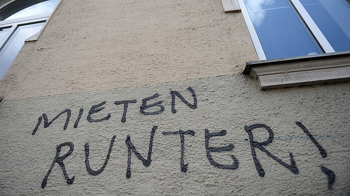 Der Münchner Mieterverein unterstützt die bundesweite Kampagne für einen sechsjährigen Mietenstopp. (Symbolbild)