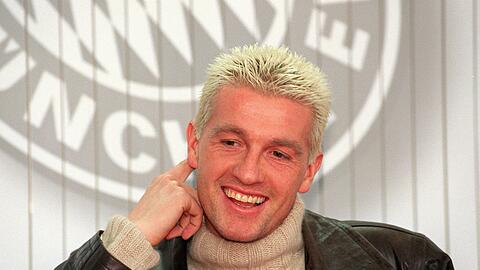 Der fr&uuml;here Profi Strunz spricht &uuml;ber den DFB. (Archivbild)