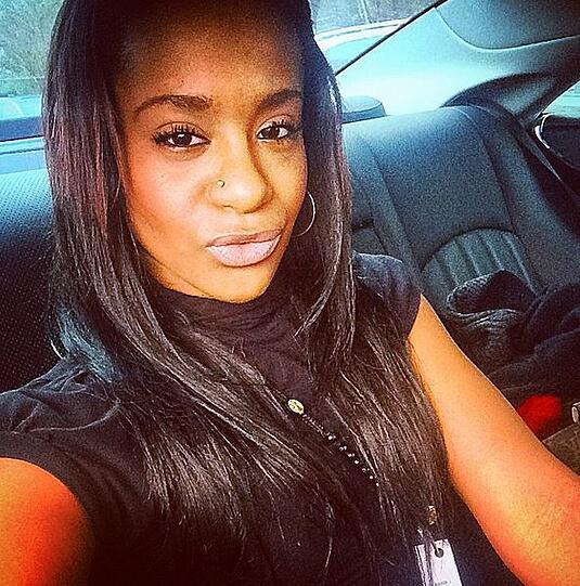 Bobbi Kristina