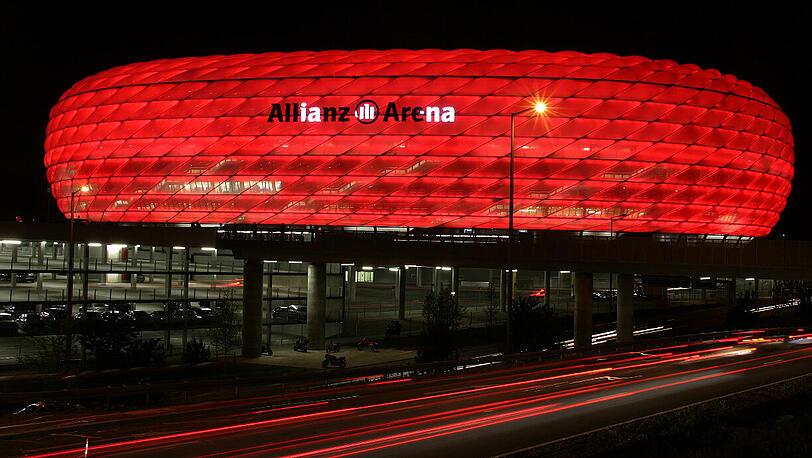 Auch beim Bayern-Heimspiel gegen Borussia Mönchengladbach gibt es einen kostenlosen Bustransfer.