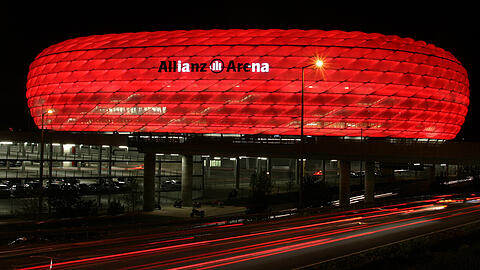 Auch beim Bayern-Heimspiel gegen Borussia Mönchengladbach gibt es einen kostenlosen Bustransfer.