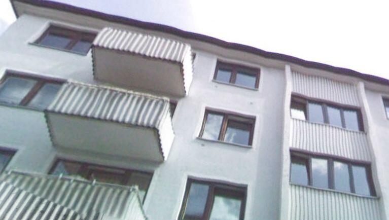 In der Oefelestraße 15 fürchten die Bewohner die Sanierung. In der Oefelestraße 15 fürchten die Bewohner die Sanierung.