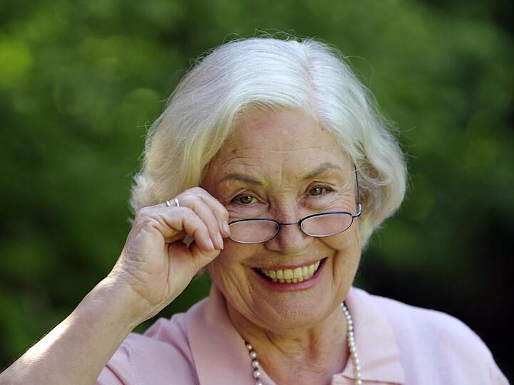 Schauspielerin Ellen Schwiers starb im Alter von 88 Jahren nach langer schwerer Krankheit.