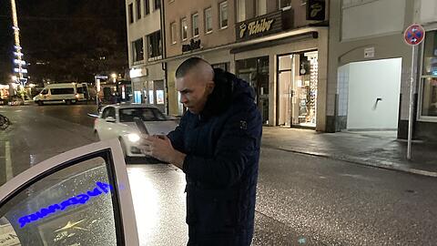 Dieses Foto des Gesuchten veröffentlichte die Münchner Polizei nun.