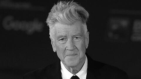 Die Filmwelt trauerte im Januar um David Lynch.