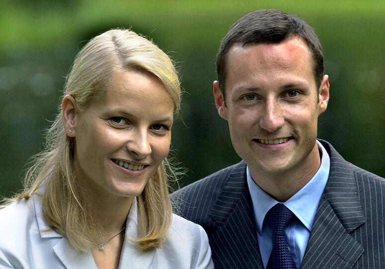 Der vierte Platz im Ranking ging an Mette-Marit von Norwegen (12 Prozent).