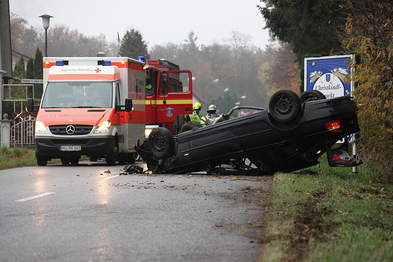 Das Brüderpaar überlebte den Unfall wie durch ein Wunder mit leichten Verletzungen.