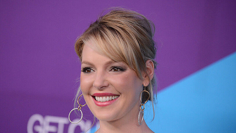 Für Katherine Heigl steht die Familie an erster Stelle Für Katherine Heigl steht die Familie an erster Stelle