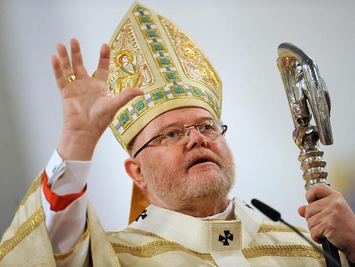 Kardinal Reinhard Marx warnt vor dem Missbrauch religiöser Botschaften.
