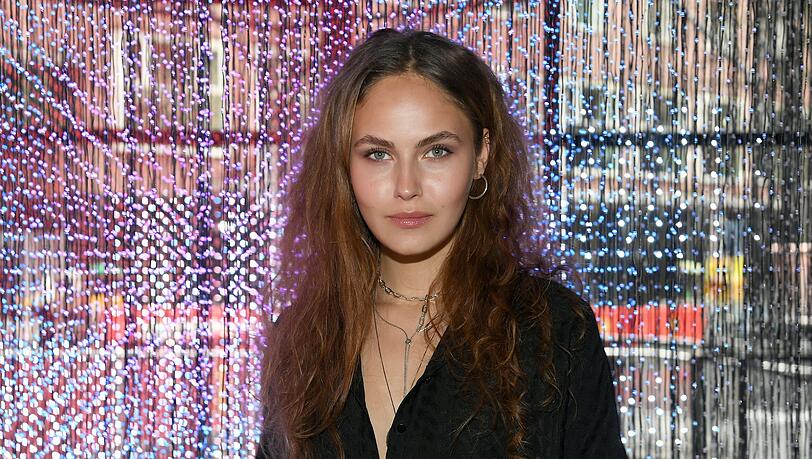 Elena Carrière (24) war 2016 Zweitplatzierte in der Show "Germany's Next Topmodel".