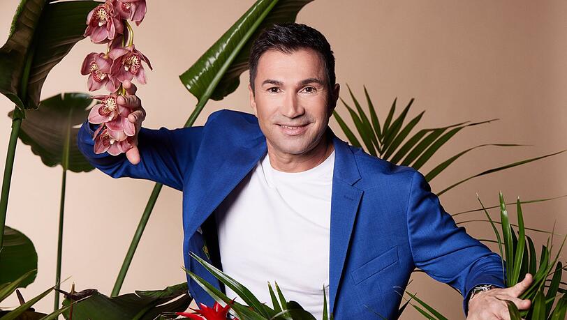 Lucas Cordalis wird Dritter Lucas Cordalis wird Dritter