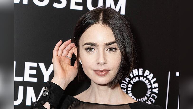 Lily Collins &uuml;bernimmt die Hauptrolle in einem Biopic &uuml;ber Audrey Hepburn.