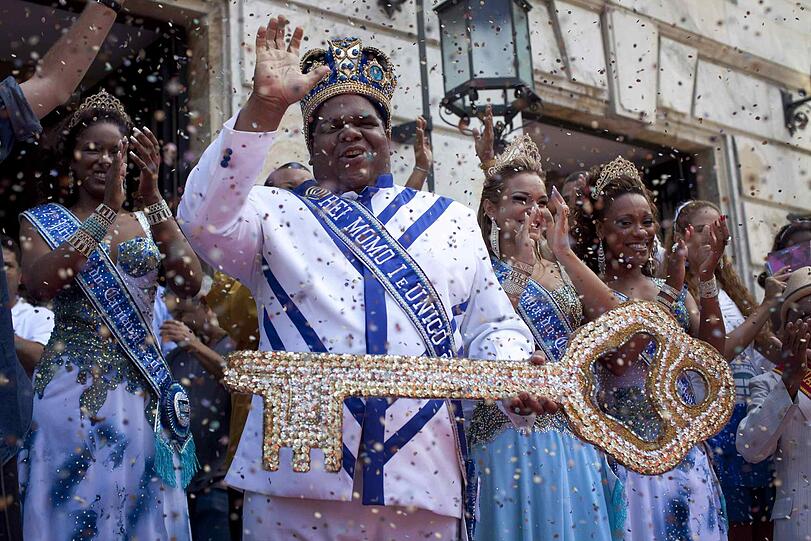 Karneval in Rio