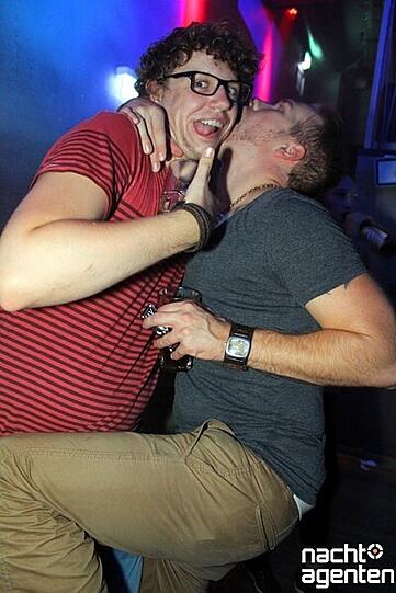 Clubmusik Punks am Freitag im Jack Rabbit. Mehr Bilder unter: www.nachtagenten.de