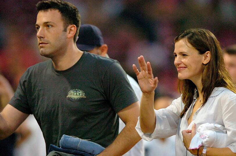 Ben Affleck und Jennifer Garner