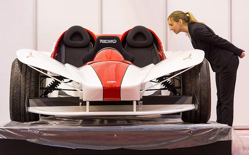 Die Bilder von der Essen Motor Show 2015