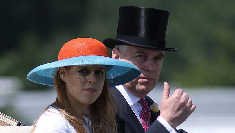 Prinzessin Beatrice heiratet 2020. Führt Prinz Andrew sie zum Altar? Prinzessin Beatrice heiratet 2020. Führt Prinz Andrew sie zum Altar?