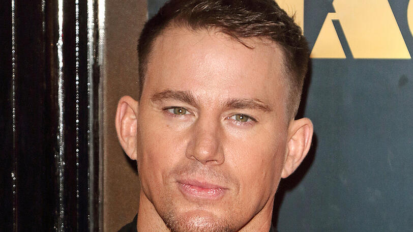 US-Star Channing Tatum wird "Bob"
