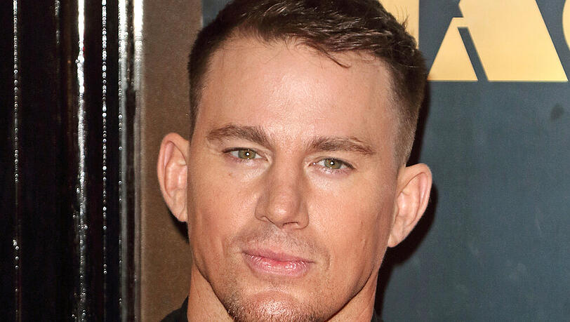 US-Star Channing Tatum wird "Bob" US-Star Channing Tatum wird "Bob"